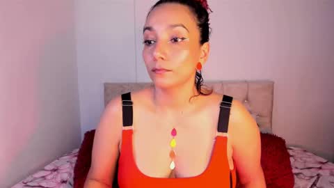 Amber Demons online show from February 2025 10:03:01 PM