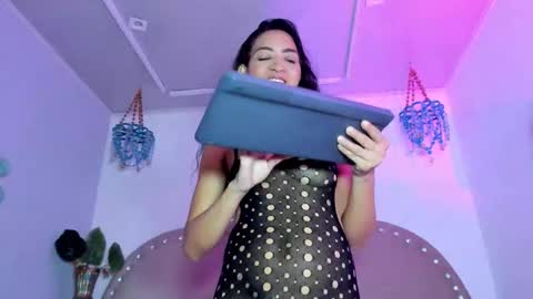 Amber online show from March 2026 12:44:01 PM