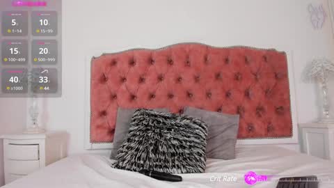 julieta  online show from January 2025 09:02:01 PM