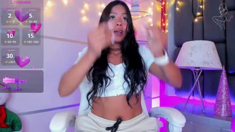 Snapshot of amber_villalobos chatting on December 2024 10:22:02 AM Tell me Amber online show from December 2024 10:22:02 AM