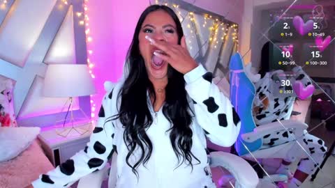 Snapshot of amber_villalobos chatting on January 2025 08:30:01 AM Tell me Amber online show from January 2025 08:30:01 AM