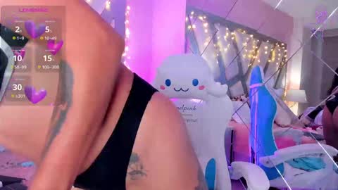 Snapshot of amber_villalobos chatting on January 2025 08:34:01 AM Tell me Amber online show from January 2025 08:34:01 AM