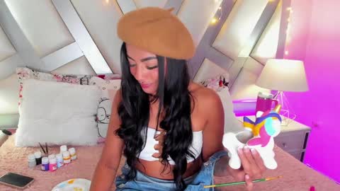 Snapshot of amber_villalobos chatting on January 2025 07:25:02 AM Tell me Amber online show from January 2025 07:25:02 AM