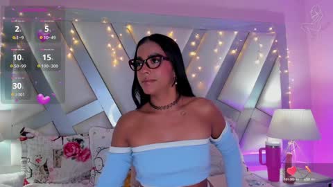 Snapshot of amber_villalobos chatting on January 2025 10:50:02 AM Tell me Amber online show from January 2025 10:50:02 AM