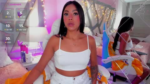 Snapshot of amber_villalobos chatting on February 2025 10:19:01 AM Tell me Amber online show from February 2025 10:19:01 AM