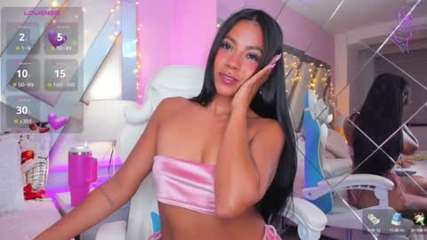 Snapshot of amber_villalobos chatting on February 2025 09:56:02 AM Tell me Amber online show from February 2025 09:56:02 AM