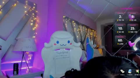 Snapshot of amber_villalobos chatting on February 2025 03:45:01 AM Tell me Amber online show from February 2025 03:45:01 AM