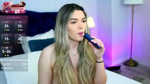 amberalena online show from March 2026 04:18:01 AM