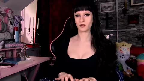 DEMONESS AMBER 666 online show from September 2025 09:04:02 PM