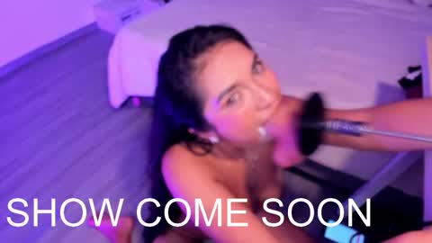 Snapshot of amberashford chatting on September 2025 03:10:02 AM Amber Ashford online show from September 2025 03:10:02 AM