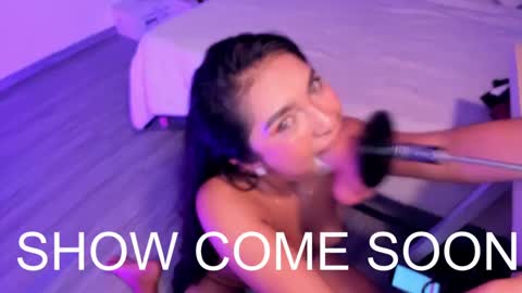 Snapshot of amberashford chatting on September 2025 03:44:01 AM Amber Ashford online show from September 2025 03:44:01 AM