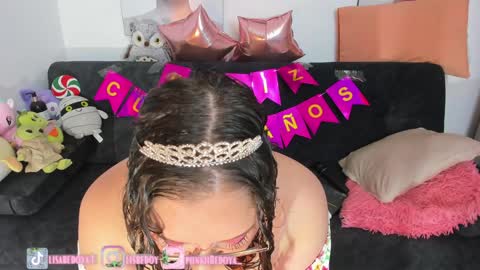 amber bedoya lisa online show from January 2025 11:08:01 PM