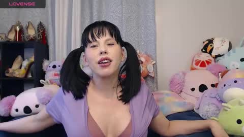 Amber Chase online show from January 2025 08:07:02 AM