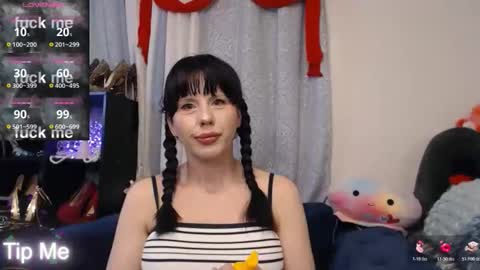 Amber Chase online show from November 2025 05:07:02 AM