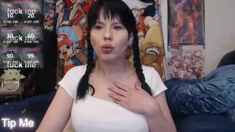 Amber Chase online show from January 2026 06:01:01 PM