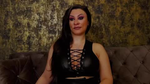 Goddess Amber online show from January 2025 09:08:02 AM