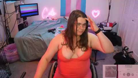 Snapshot of ambercutewheels chatting on July 2026 09:28:01 AM Amber Cute Wheels online show from July 2026 09:28:01 AM