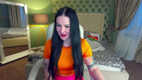 Anna online show from February 2025 05:14:01 AM