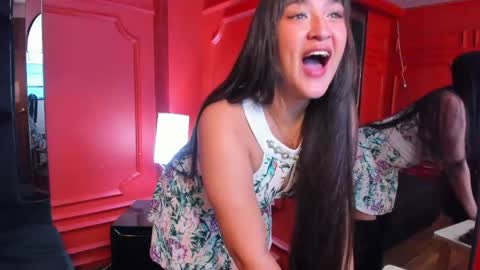 Amber Hanks online show from June 2026 11:59:01 AM
