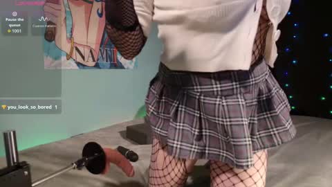 Amber Havoc online show from September 2025 12:10:02 AM