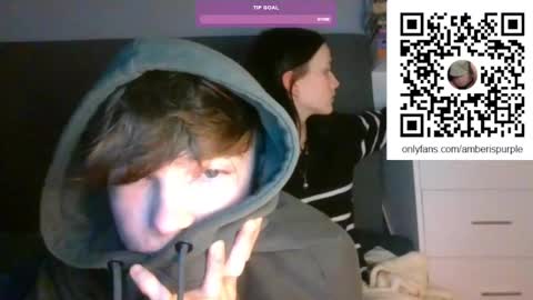 Snapshot of amberispurple chatting on December 2024 12:36:02 AM AmberIsPurple online show from December 2024 12:36:02 AM
