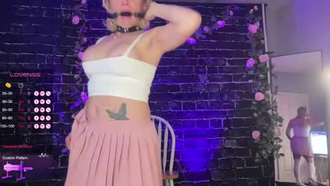 Amber Jade online show from February 2025 12:59:01 AM