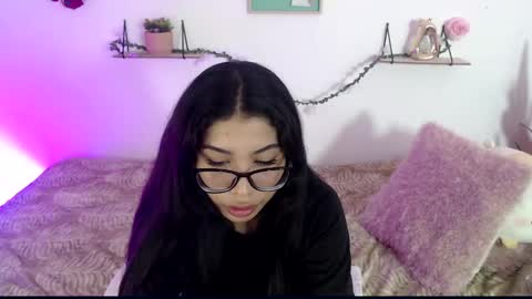 Amber Jeong online show from January 2025 02:46:02 AM