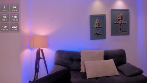 Amber  online show from January 2025 10:39:01 PM