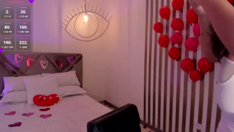 Amber  online show from February 2025 03:20:01 AM