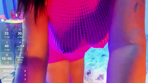 Amber  online show from January 2026 09:18:01 PM