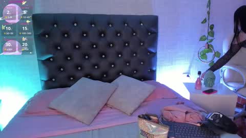 Snapshot of amberr_rousse chatting on February 2026 12:11:01 PM MISS AMBERR online show from February 2026 12:11:01 PM