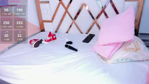 Amber online show from March 2025 09:59:01 PM