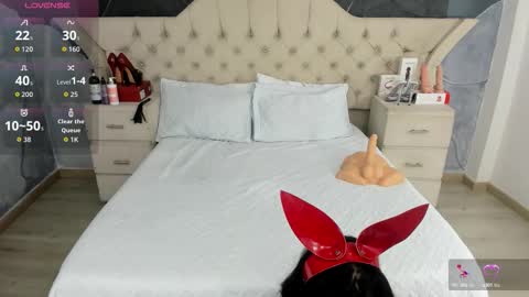 Amber Grey online show from September 2025 07:07:02 PM