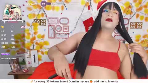 Amber and Jim online show from December 2024 02:45:01 PM