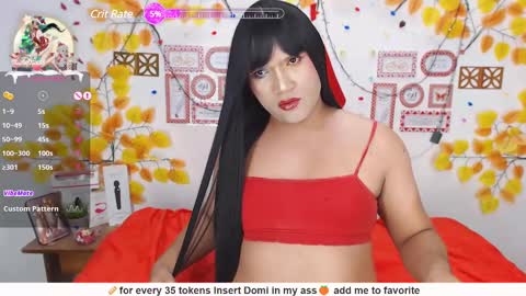 Amber and Jim online show from December 2024 05:47:02 PM