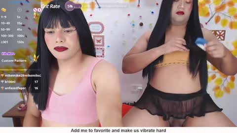 Amber and Jim online show from January 2025 11:01:02 PM