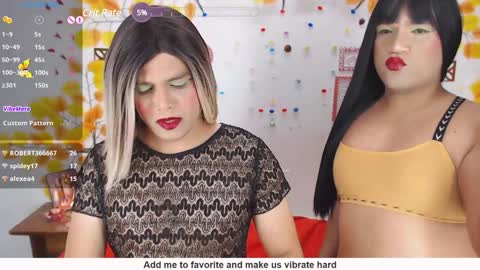 Amber and Jim online show from January 2025 11:59:02 PM