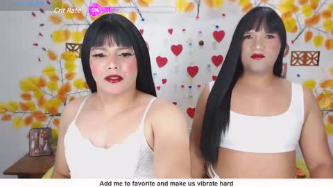 Amber and Jim online show from February 2025 11:14:02 PM