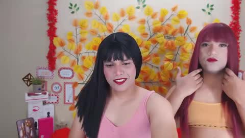 Amber and Jim online show from March 2025 11:33:01 PM