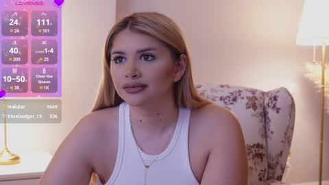 Amberseyes online show from January 2025 10:45:01 AM