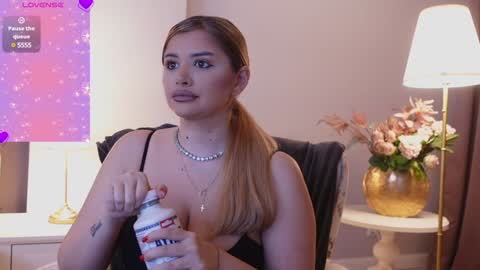 Amberseyes online show from February 2025 09:41:01 AM