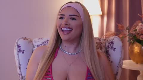 Amberseyes online show from February 2025 07:54:02 AM