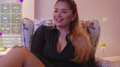 Amberseyes online show from February 2025 11:22:01 AM