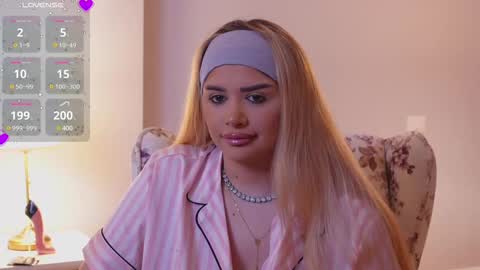 Amberseyes online show from February 2025 01:28:02 PM