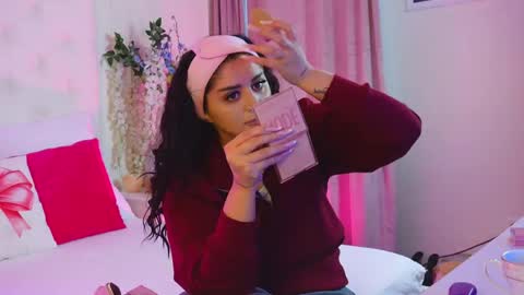 Amberseyes online show from April 2026 05:47:01 AM