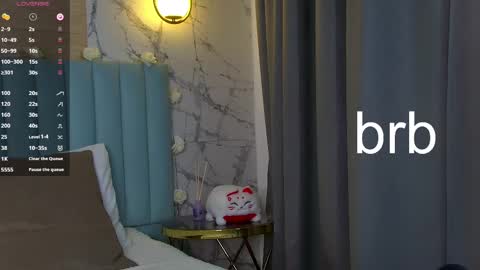 Snapshot of ambershays chatting on March 2025 09:15:01 PM Amber online show from March 2025 09:15:01 PM