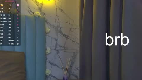 Snapshot of ambershays chatting on March 2025 06:34:01 PM Amber online show from March 2025 06:34:01 PM