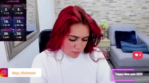 Amber online show from January 2025 07:21:02 AM