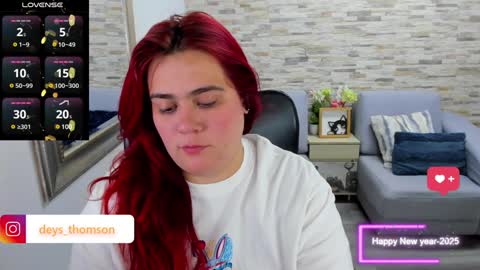 Amber online show from January 2025 04:12:01 AM