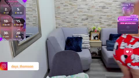 Amber online show from February 2025 08:18:02 AM